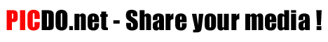 PICDO.net - Share your media !